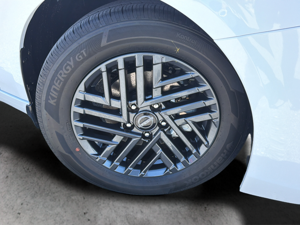 New 2027 White Nissan SV image 55