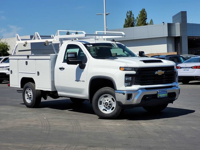 2024 Chevrolet Silverado 2500 HD WT