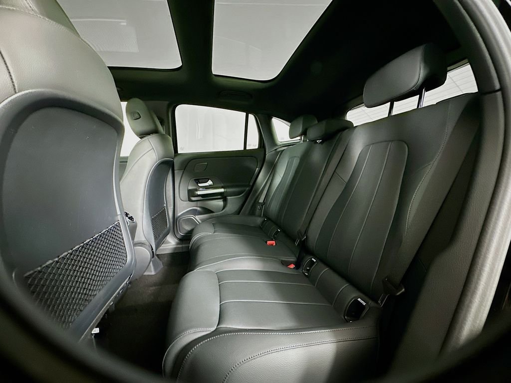New 2026 Night Black Mercedes-Benz GLA 250 image 24