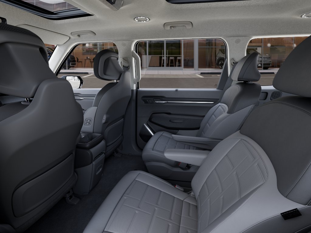 New 2026 Ebony Black Kia Land image 18