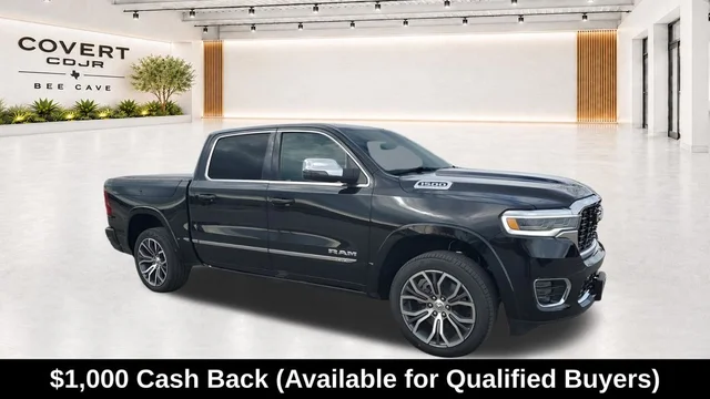 2026 RAM 1500 Tungsten