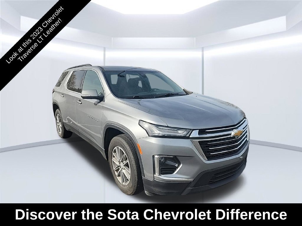 2023 Chevrolet Traverse