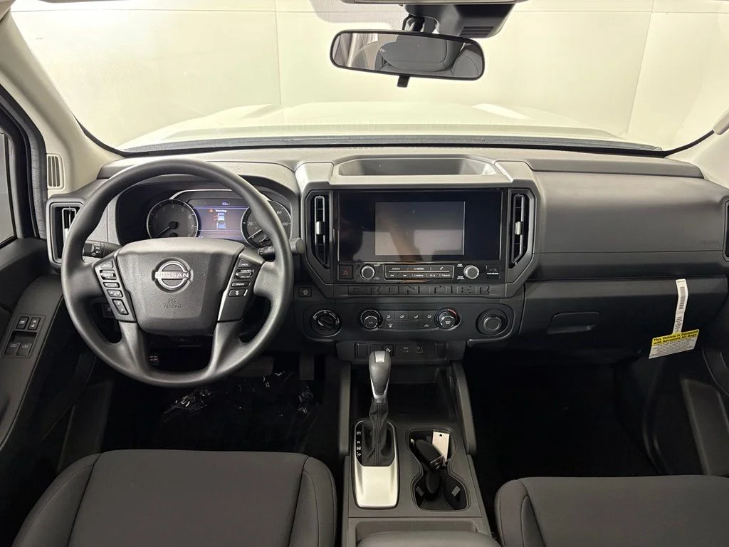 New 2026 Glacier White Nissan King Cab® S image 33