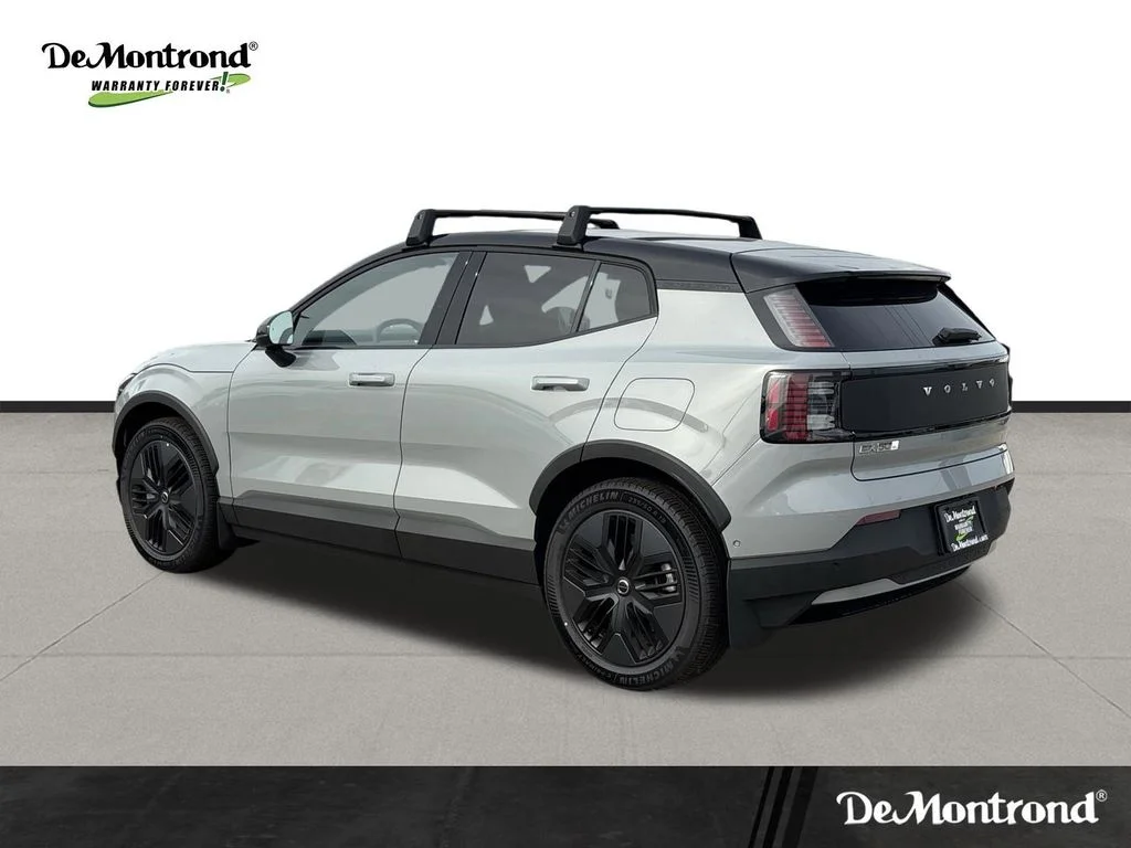 New 2026 Vapour Grey Volvo Ultra image 7