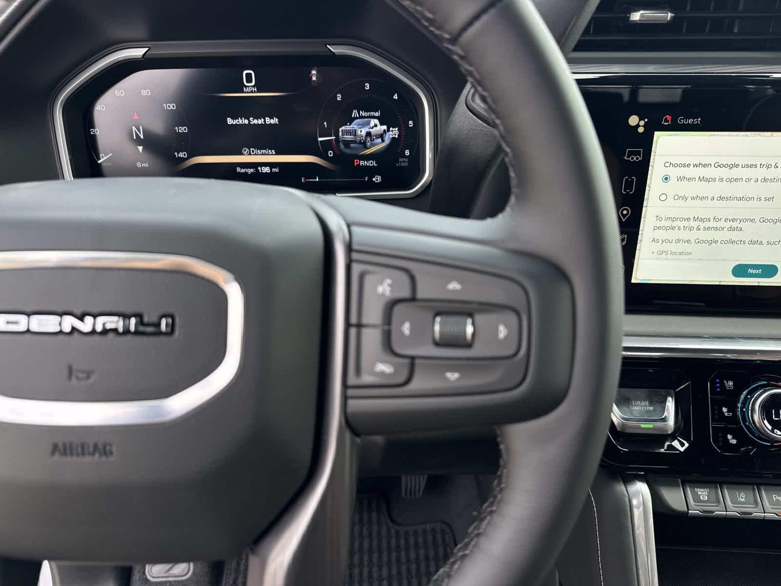 2026 GMC Sierra 2500HD Denali Ultimate - Photo 15