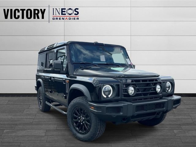 2026 INEOS Grenadier Black Edition's photo