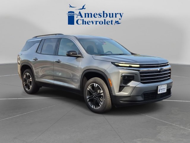 2027 Chevrolet Traverse