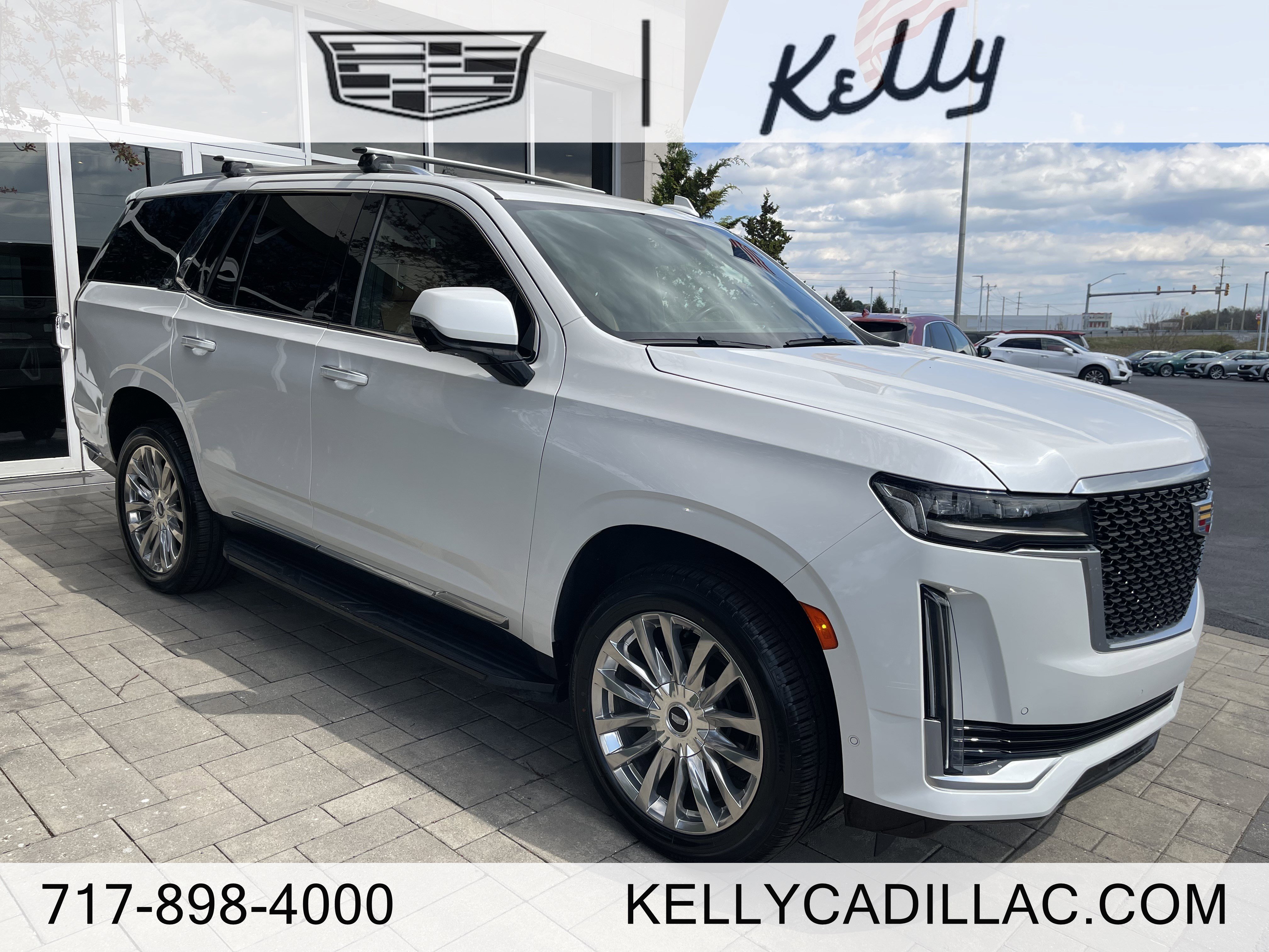 2022 Cadillac Escalade