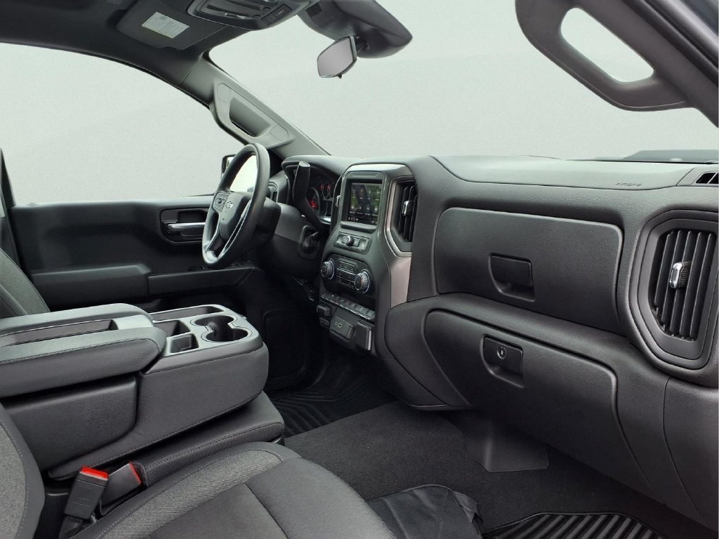 Certified Used 2025 Cypress Gray Chevrolet Custom Trail Boss image 26