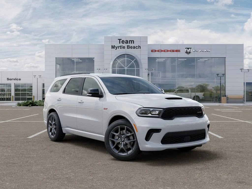 2026 Dodge Durango GT HEMI Plus V8 AWD's photo