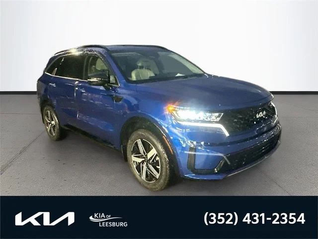 2022 Kia Sorento S