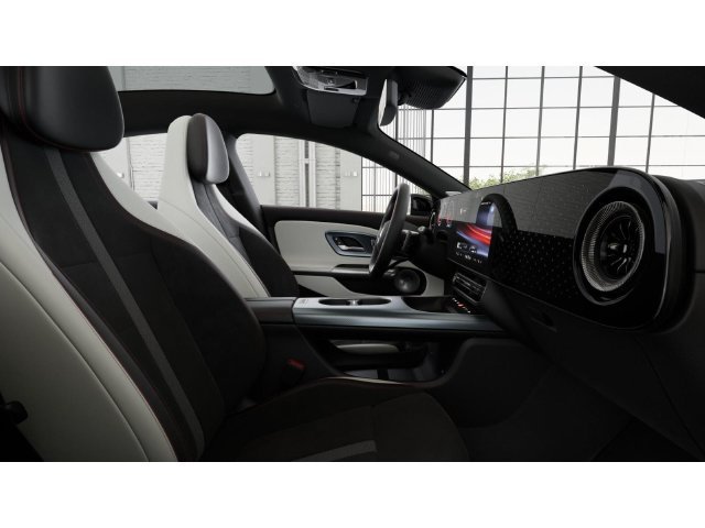 New 2027 Night Black Mercedes-Benz CLA 220 image 5