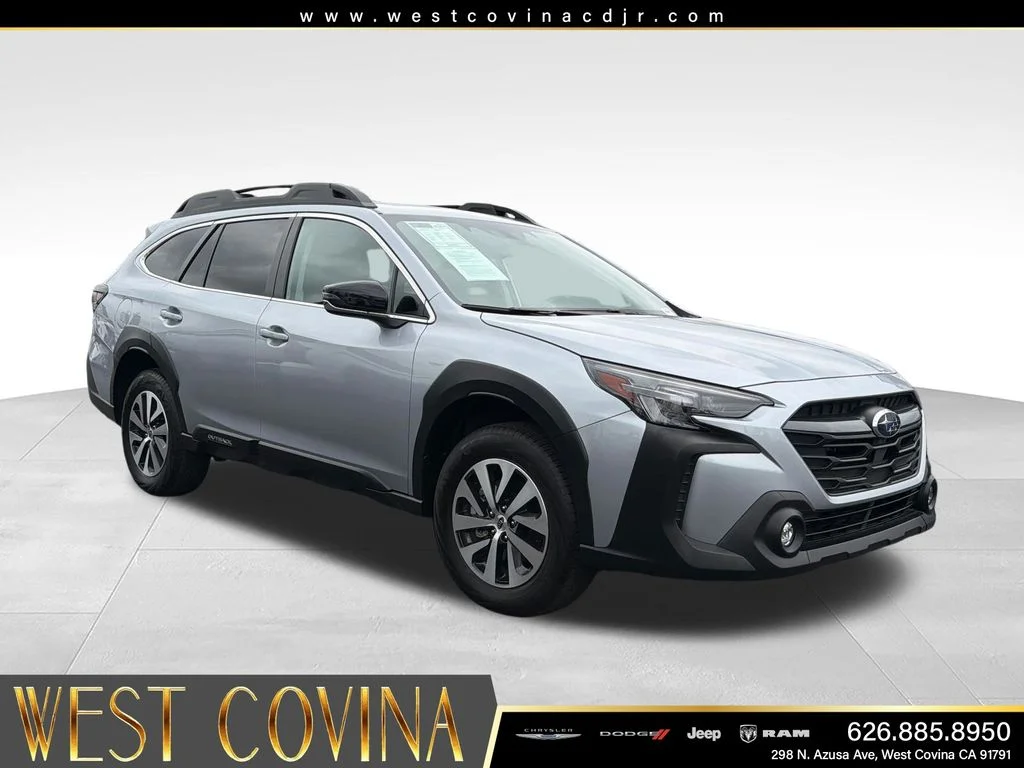 2025 Subaru Outback