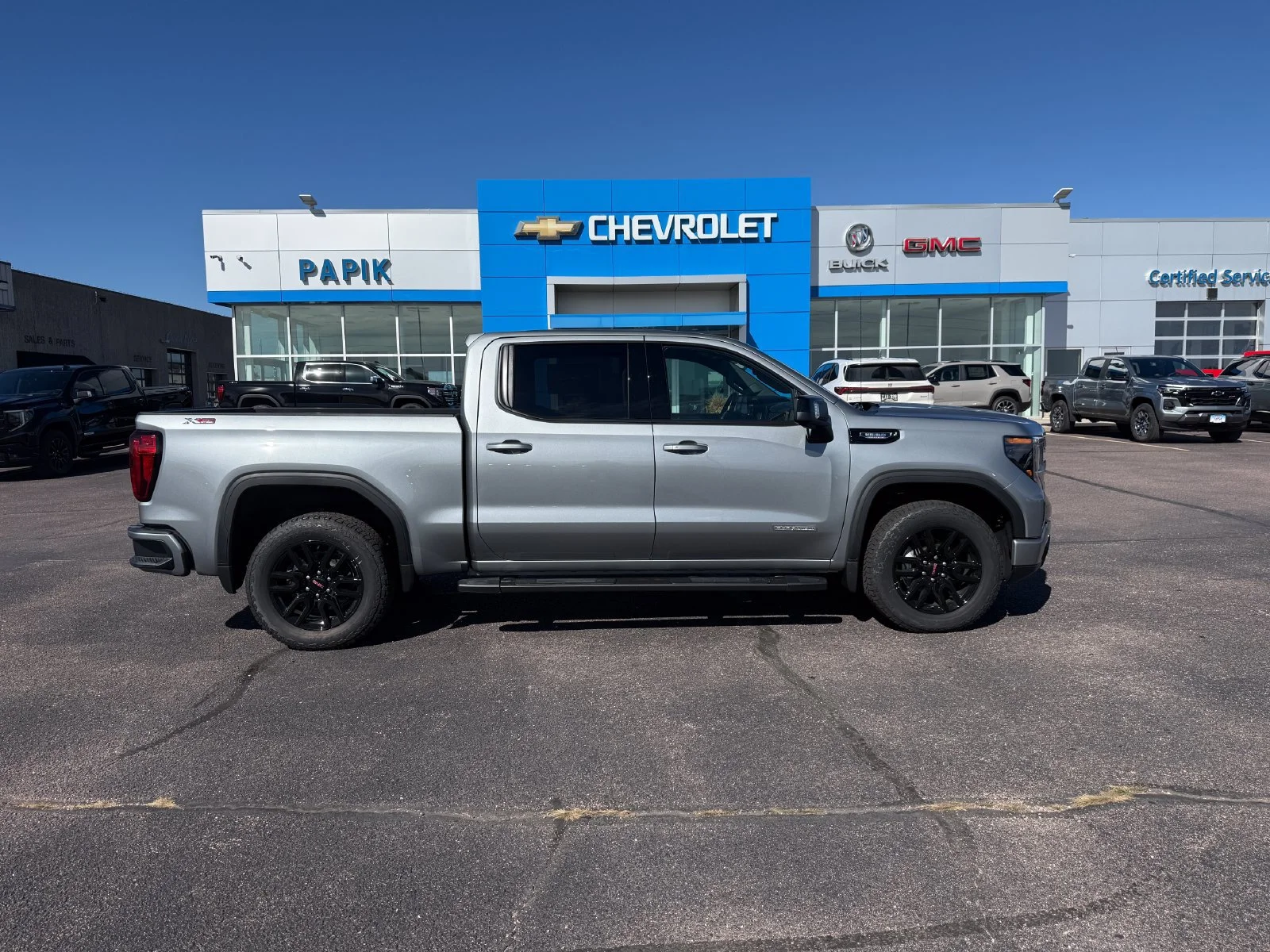 2026 GMC Sierra 1500