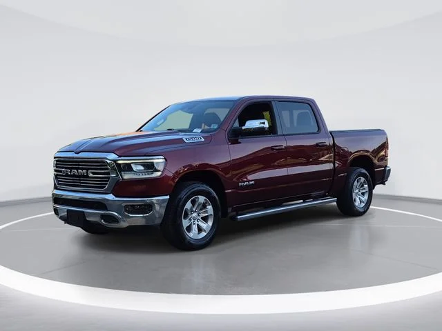 Used 2024 Red Ram Laramie image 1