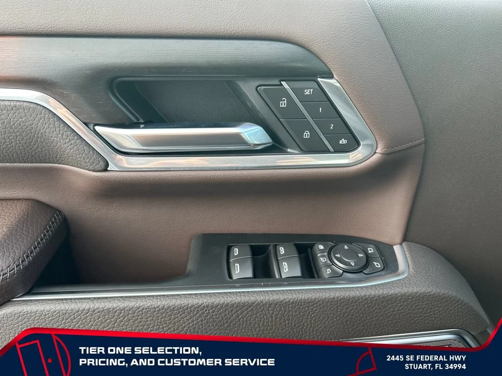 New 2026 Glacier White Tricoat GMC Denali image 15