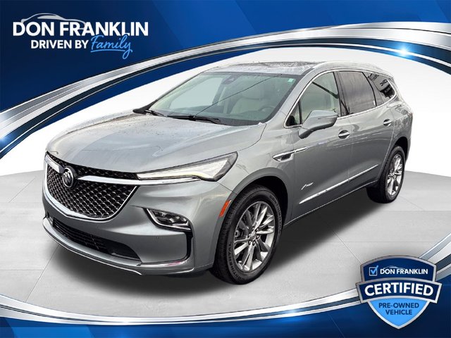 2023 Buick Enclave Avenir