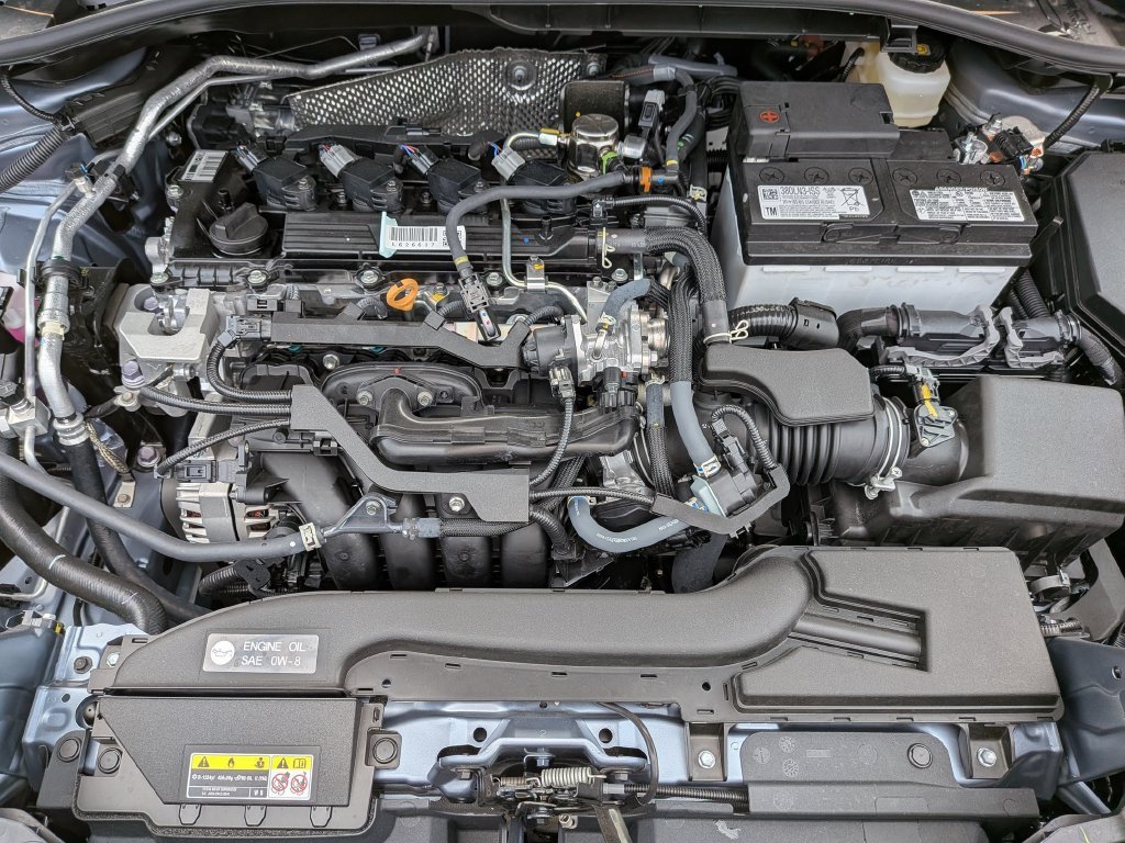 Used 2026 Gray Toyota LE image 38