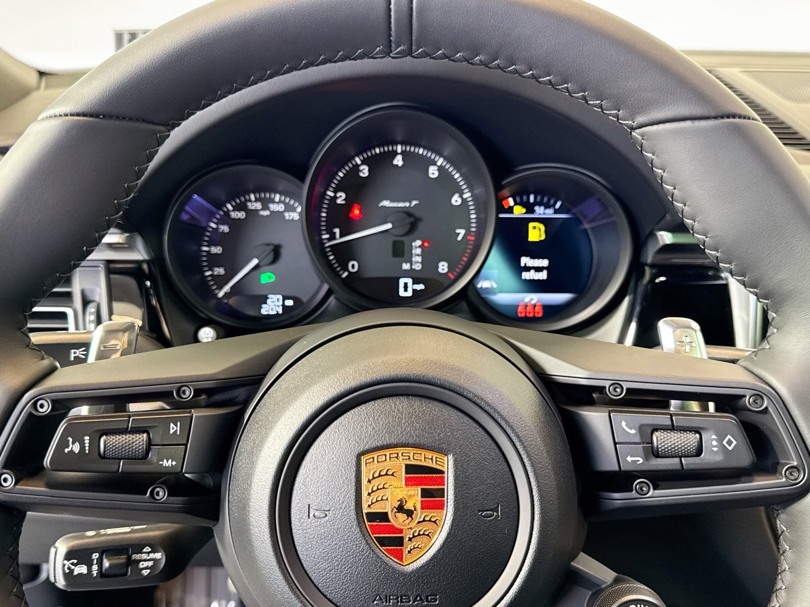 Used 2026 Black Porsche T image 14