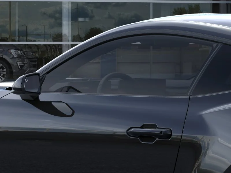 New 2026 Shadow Black Ford EcoBoost® Fastback image 42