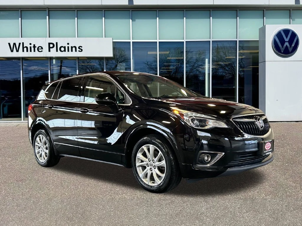 2019 Buick Envision