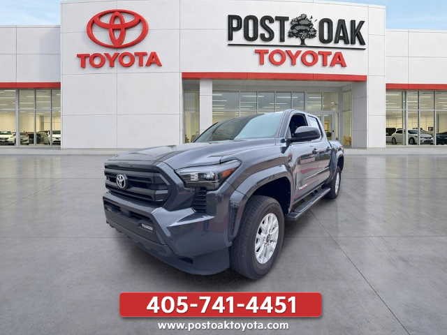 2025 Toyota Tacoma