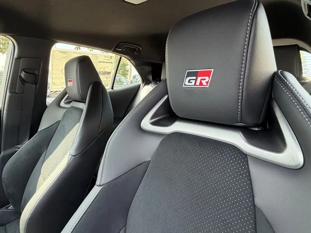 New 2026 Black Toyota GR Corolla image 13