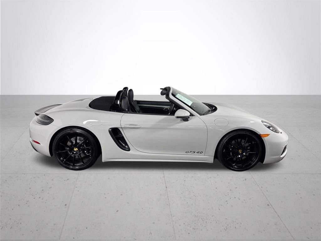 Used 2025 Gray Porsche GTS image 5