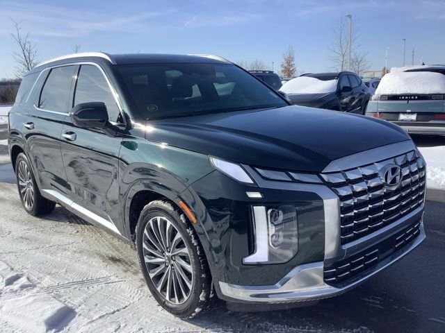 2025 Hyundai Palisade Calligraphy - Photo 3