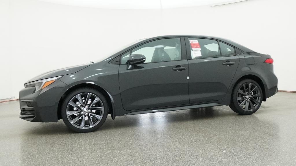 New 2026 Underground Toyota SE image 18