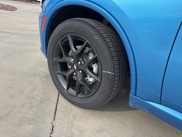 New 2026 B5 Blue Exterior Paint Dodge GT HEMI V8 image 8