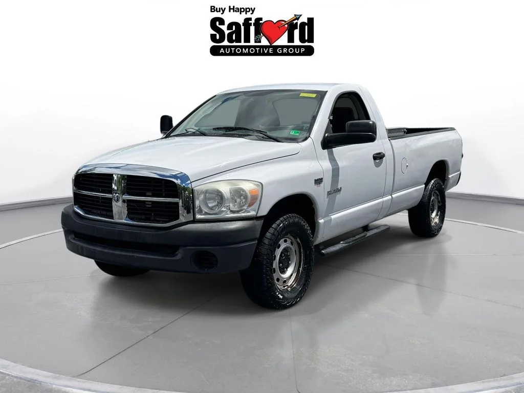 2008 Dodge Ram 1500 ST 4x4 Regular Cab SWB's photo