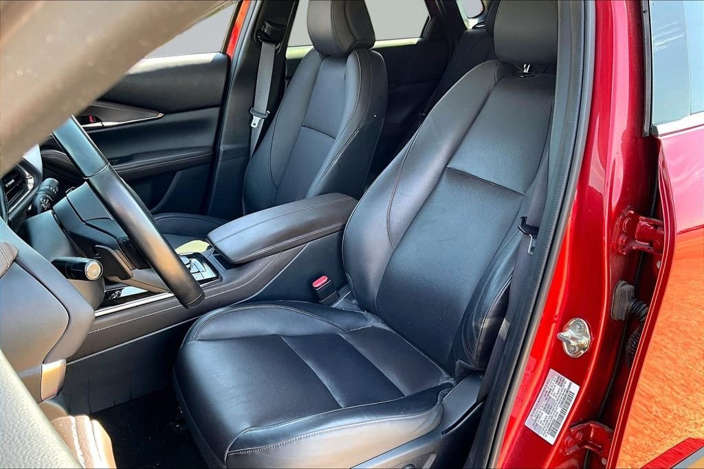 Certified Used 2023 Red Mazda 2.5 S Premium Package image 24