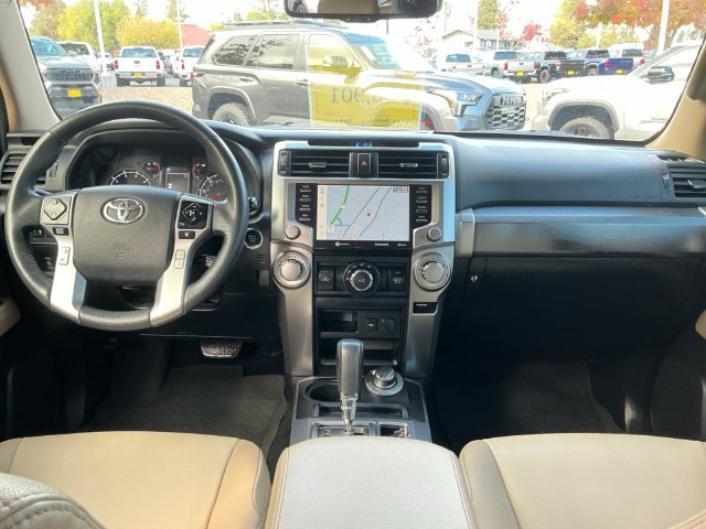 Certified Used 2021 Blue Toyota SR5 Premium image 21