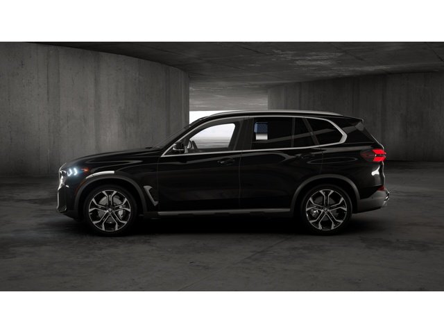 New 2026 Black Sapphire Metallic BMW xDrive40i image 4