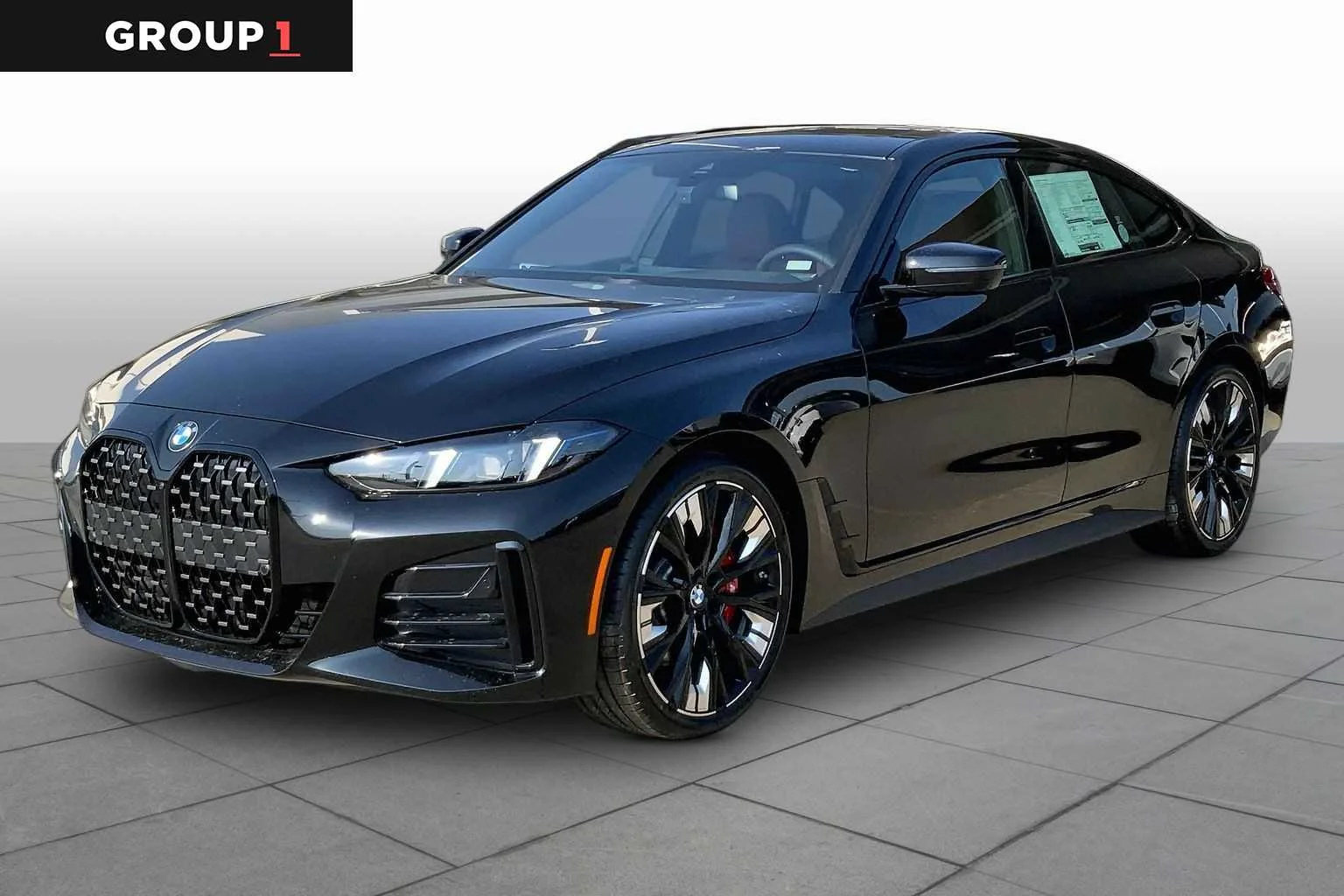 2026 BMW 4 Series