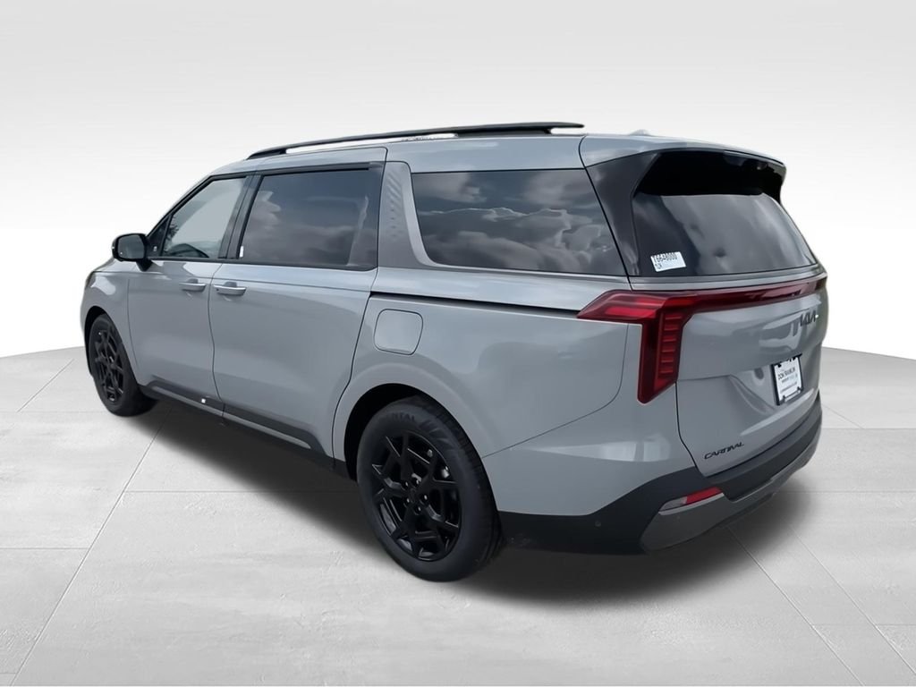 New 2026 White Kia SX Prestige image 6