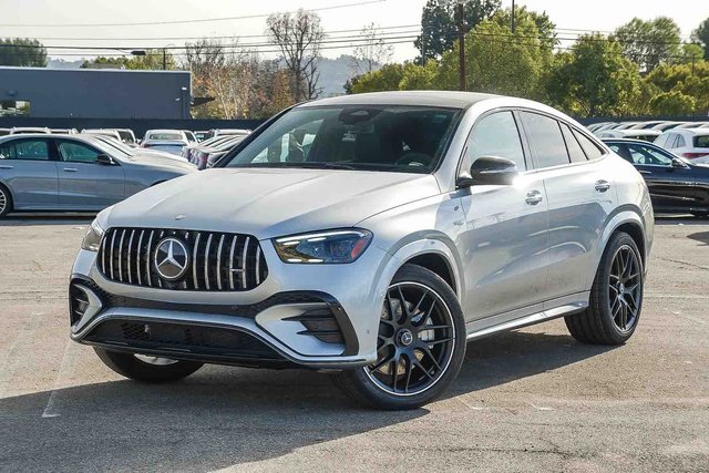 2026 Mercedes-Benz GLE AMG® GLE 53