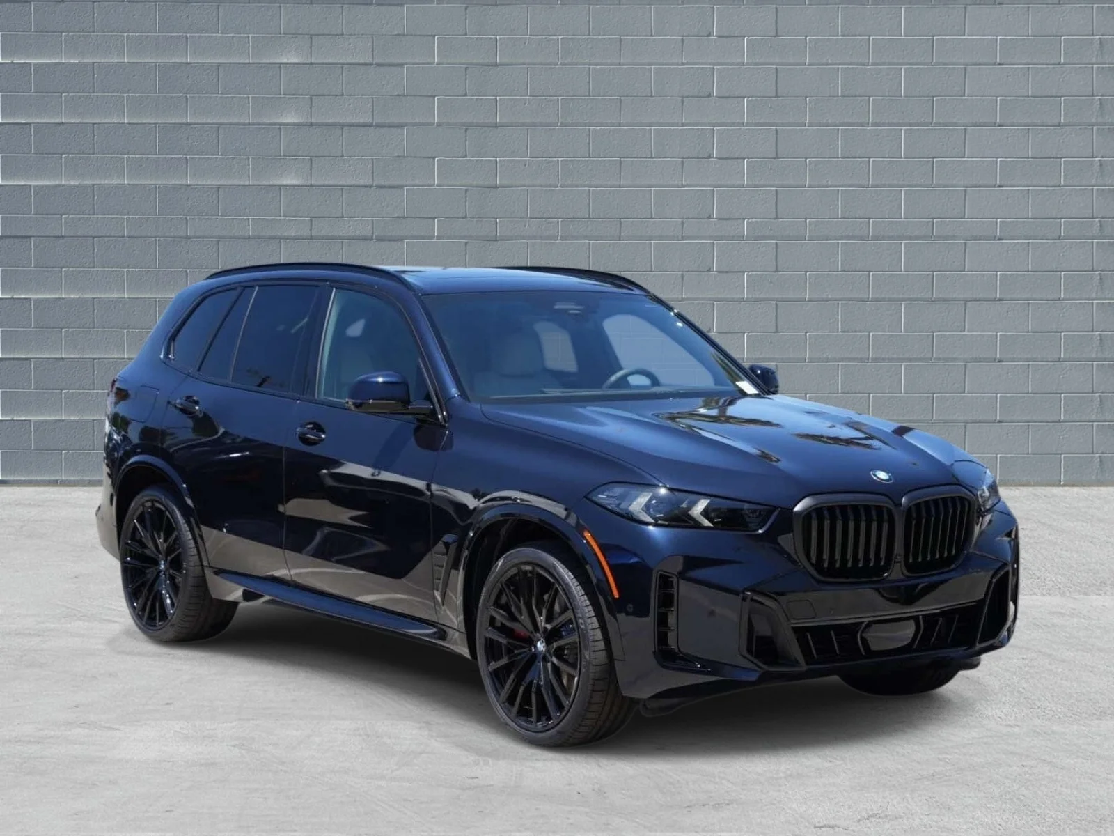 New 2026 Carbon Black Metallic BMW sDrive40i image 1