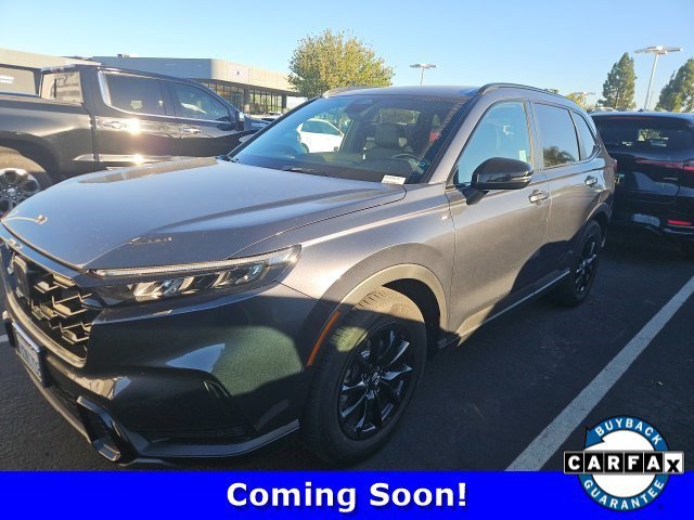 2026 Honda CR-V