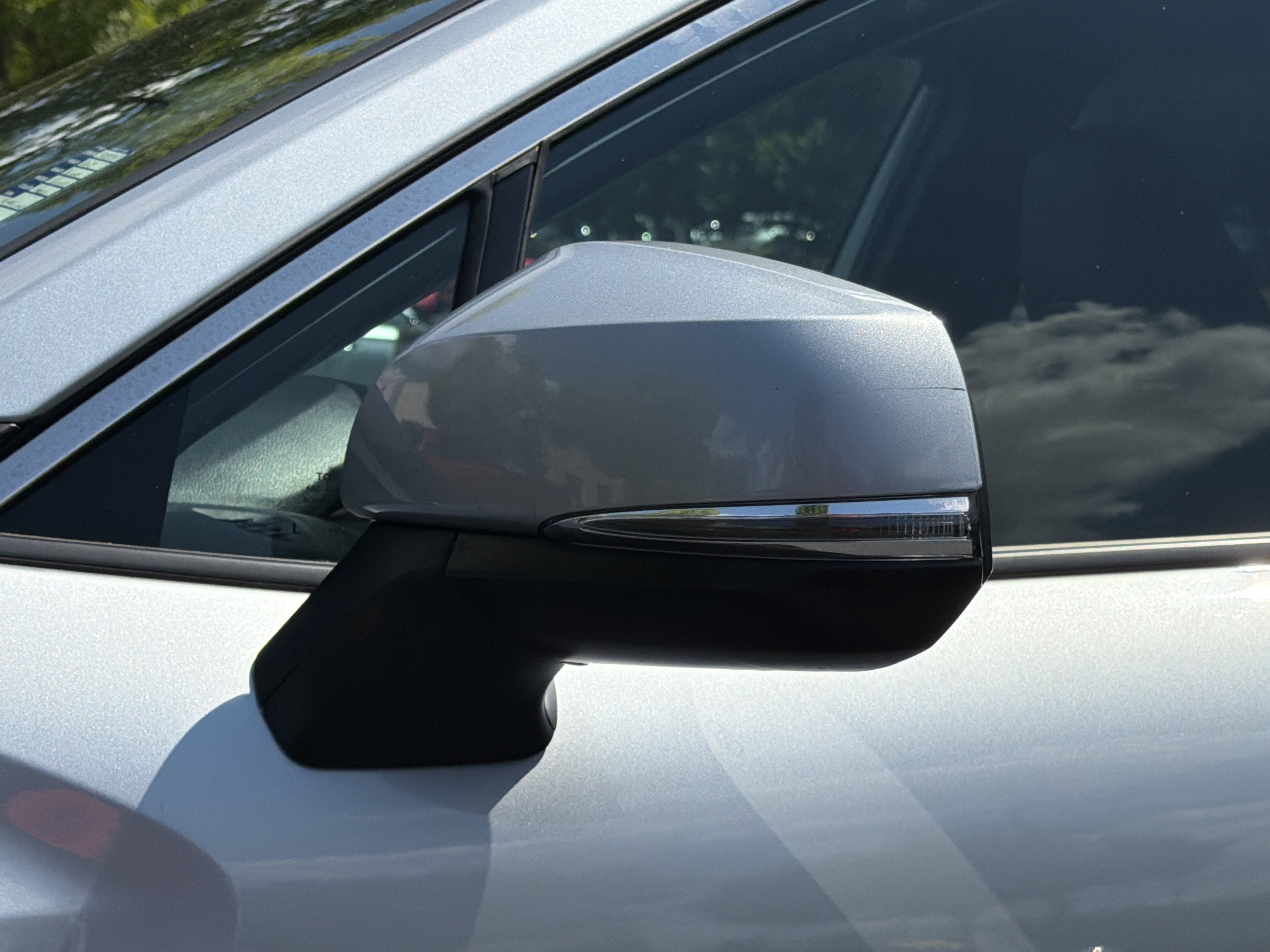 Used 2023 Silver Toyota XLE image 32