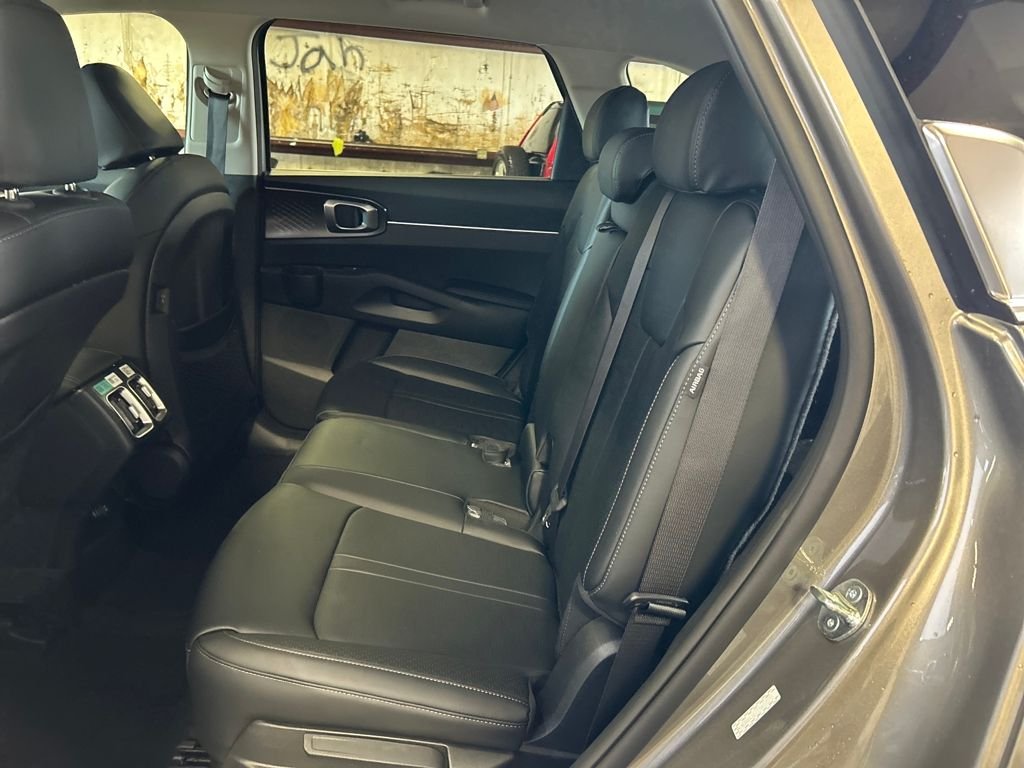 New 2026 Beige Kia EX image 25