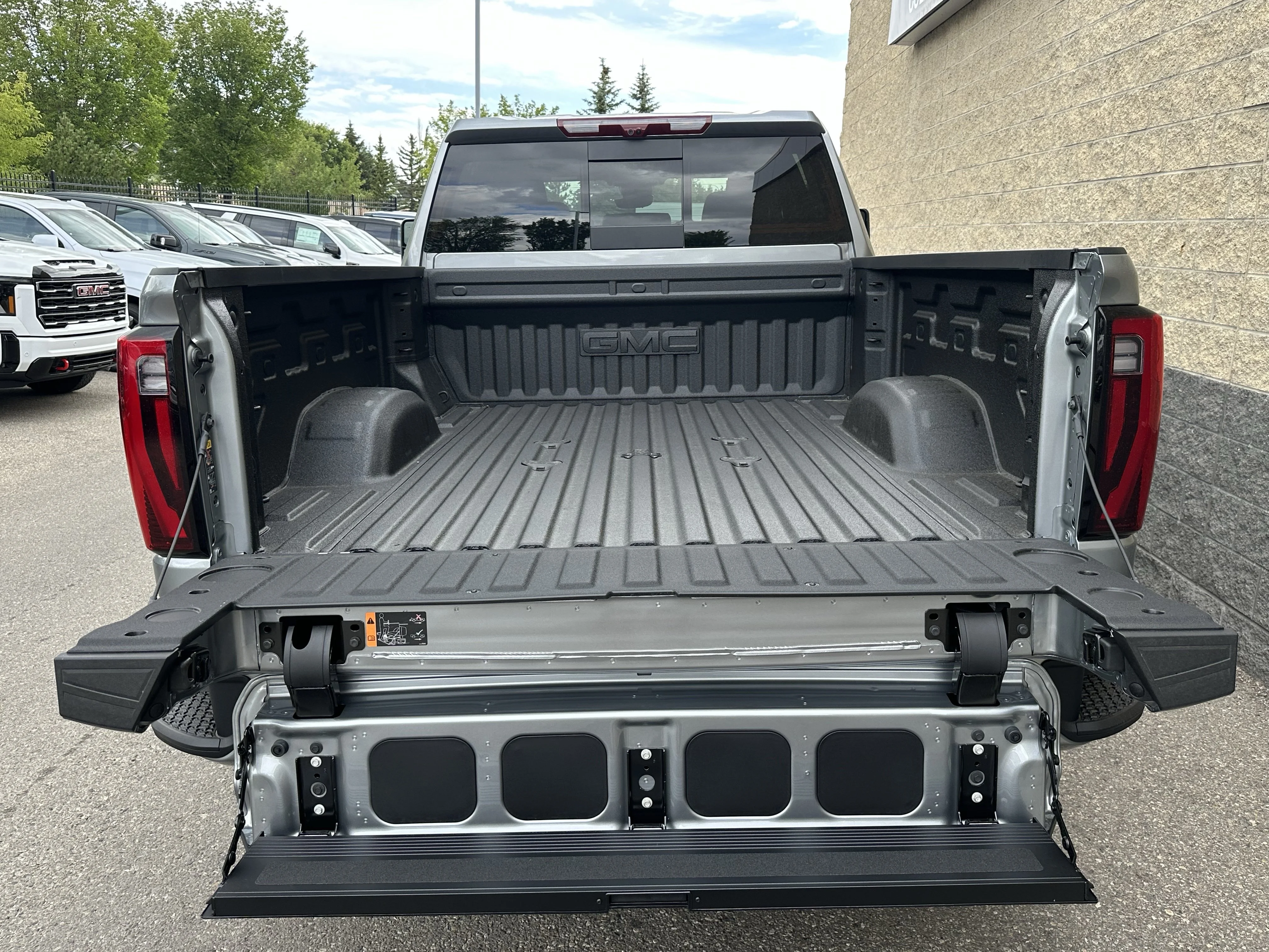 New 2026 Sterling Metallic GMC Denali image 9
