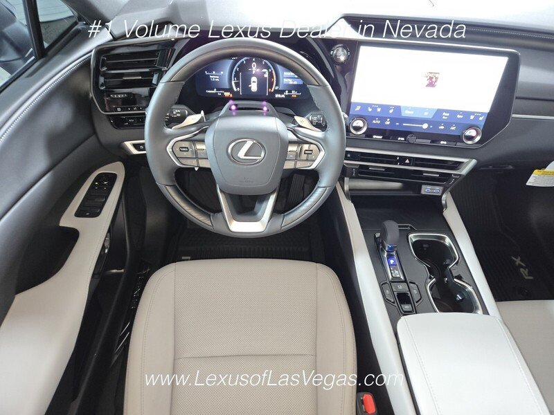 New 2026 Ultra White Lexus F SPORT DESIGN image 13