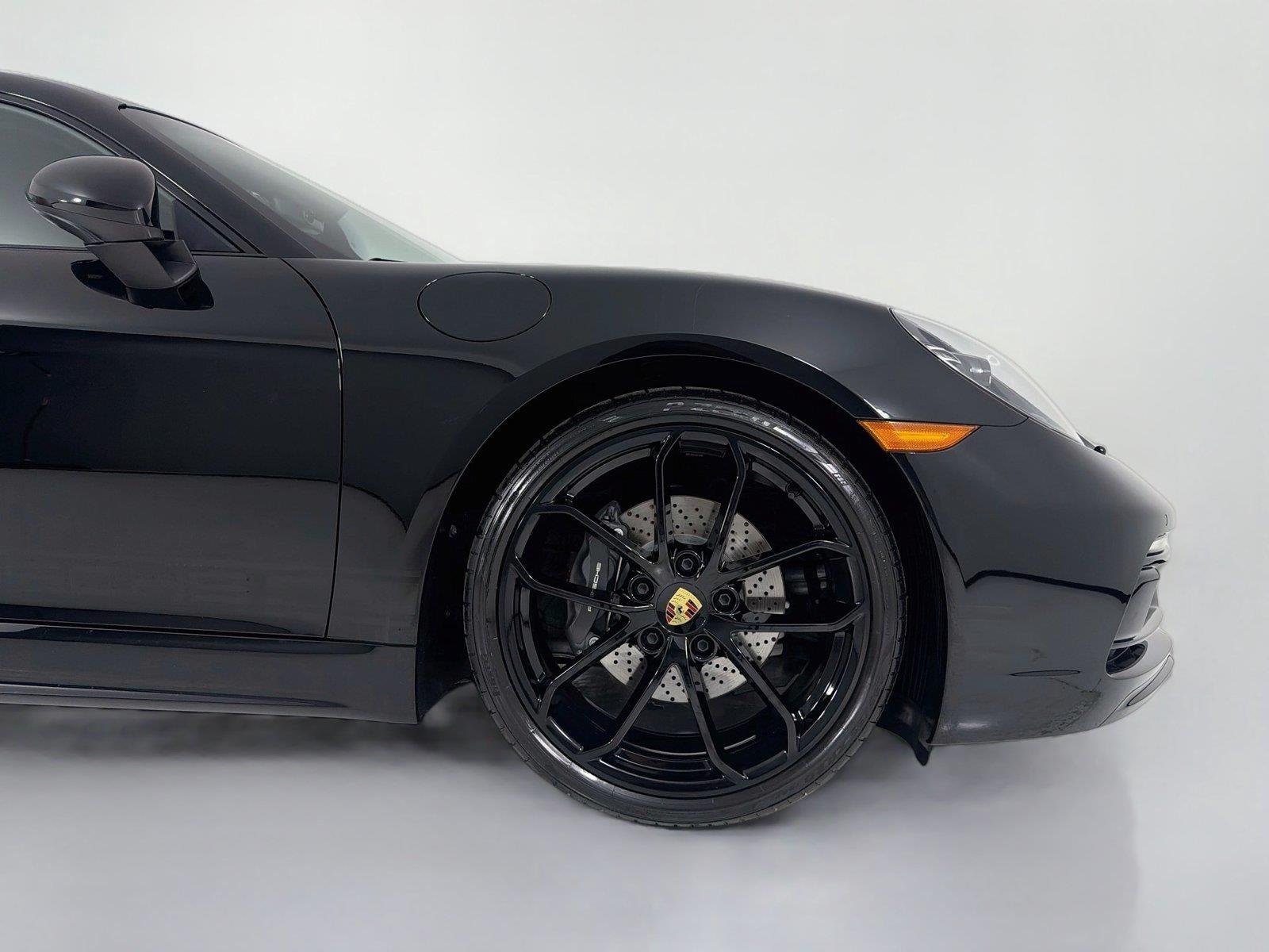 Used 2024 Black Porsche Style Edition image 27