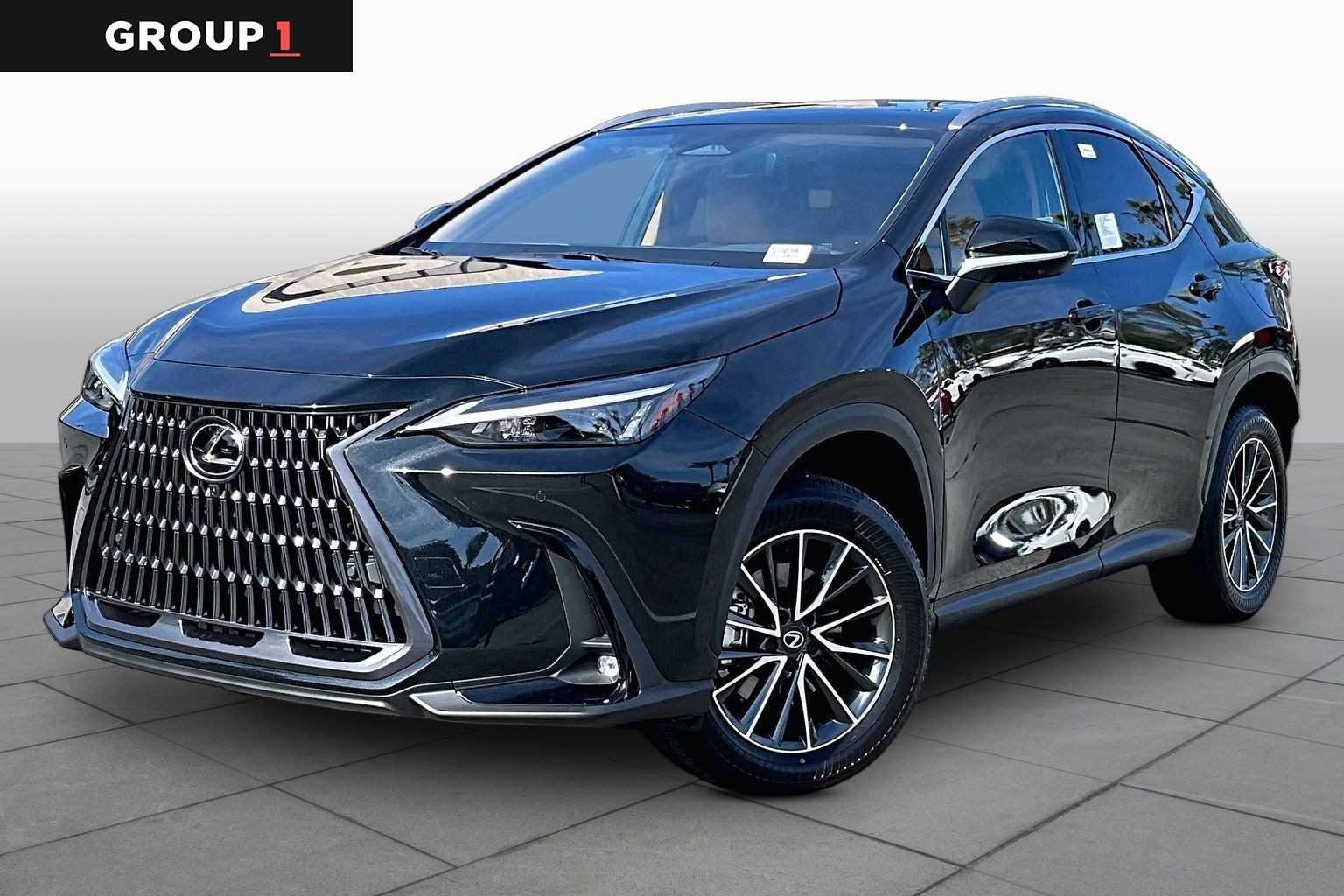 2026 Lexus NX 450h PREMIUM PLUS AWD