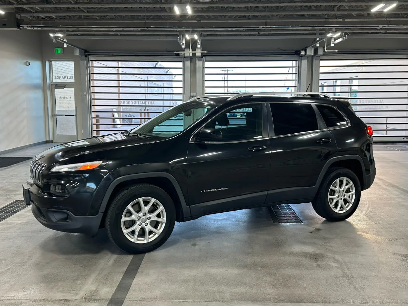 2014 Jeep Cherokee Latitude 4X4's photo