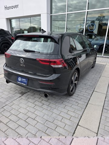 Used 2024 Mythos Black Metallic Volkswagen SE image 3