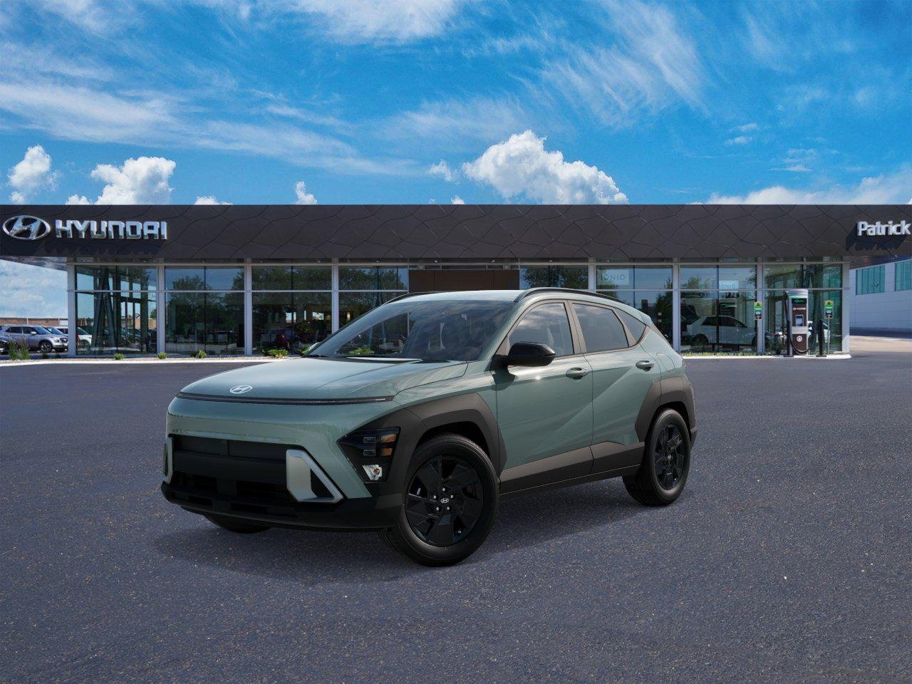 2027 Hyundai Kona