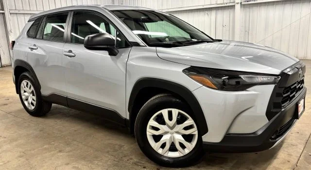 2026 Toyota Corolla Cross L